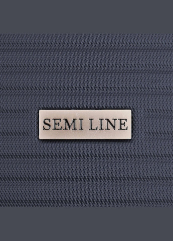 Чемодан 28" (L) Navy (T5712-3) Semi Line (315936693)