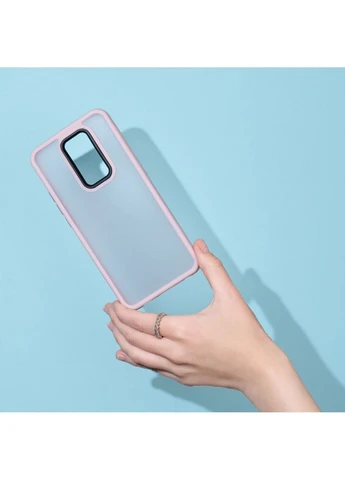 Чехол Matte Color Case для Xiaomi Redmi Note 13 4G Wave (383548754)