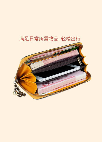 Кошелек Клатч женский кожаный Женский кожаный кошелек стильный модный Me 83005 (336550965)