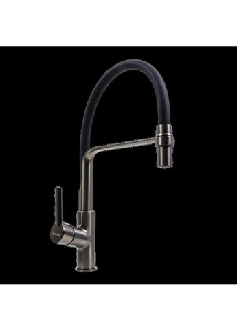 Комплект кухонної мийки HM 6845 NANO BLACK Kraft (369720155)