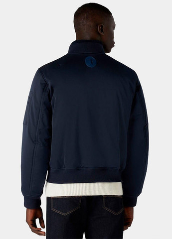 Синя куртка Trussardi