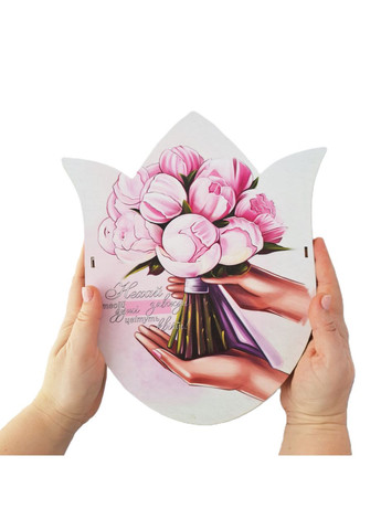 Оригінальний подарунок для дівчини №133 на день народження, 8 березня, Новий Рік, День Закоханих. Царство Меду (330027618)