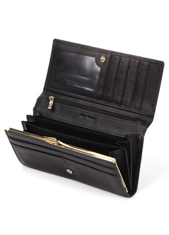 Кожаный кошелёк для женщин — 3430-1 | классика, защита, комфорт ALFA RICCO (350634074)