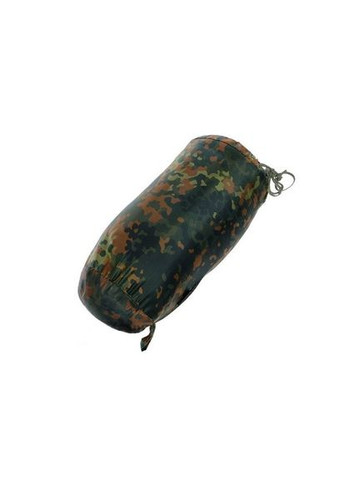 Тактический Спальный Мешок 10 до +20 Commando 225 x 80 x 55см Камулфяж (14102021) Mil-Tec (348117393)