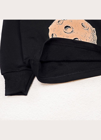 Комбинированная всесезон пижама для мальчика dexter`s astronaut moon черный;синий dexter's