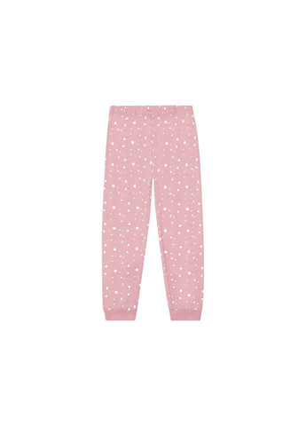 Розовая пижама (футболка и штаны) для девочки щенячий патруль 370241 Disney