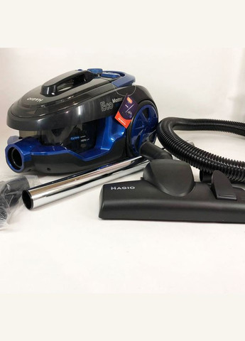 Пылесос без мешка MG-893 900 Вт, Ручной пылесос без мешка, Циклонный контейнерный пылесос Magio (364664712)