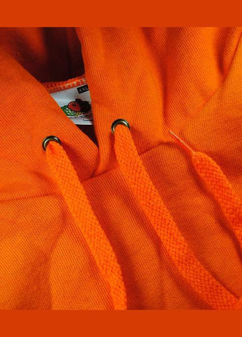 Худи мужской Classic hooded sweat Оливковый (062208059XL) Fruit of the Loom (311606418)