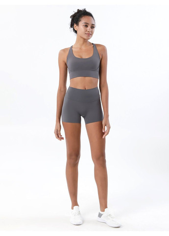 Спортивний топ з пуш ап для фітнесу жіночий зі з'ємними чашечками Active FITCRUSH (355796854)