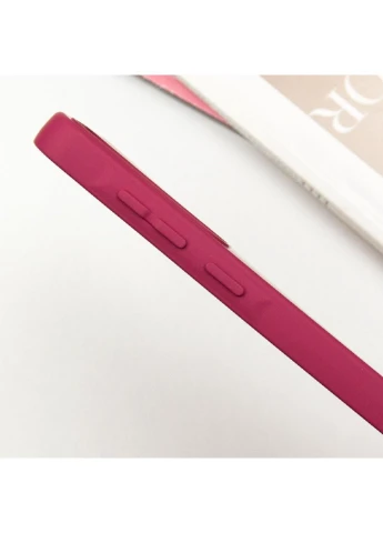 Чехол TPU Liquid Silk Full Camera для Samsung Galaxy S23 Getman (390654229)