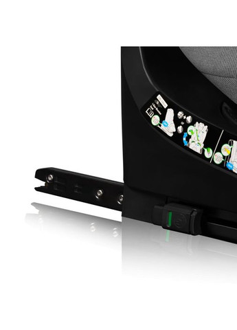 Автокрісло Brave I-Size Grey Stone 40-150 см () Lionelo LO-BRAVE I-SIZE GREY STONE (338532711)