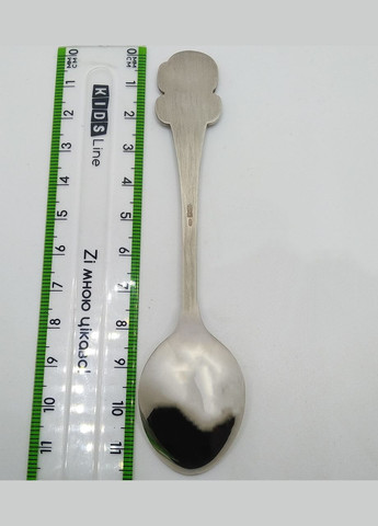 Ложка дитяча срібло 925° 20,20г. хлопчик (12851010) Juveel (322149252)