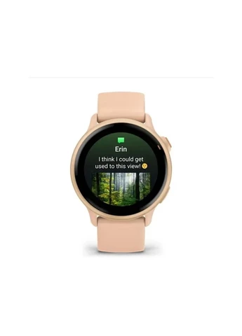 Смарт-годинник vivoactive 6, Pink Dawn/P. Dawn Metallic, GPS смарт-годинник (m138424) Garmin vivoactive 6, Pink Dawn/P. Dawn Metallic, GPS смар (375795712)