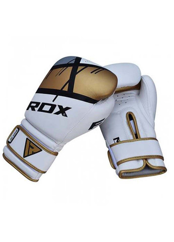 Боксерские перчатки Rex Leather Inc 10oz RDX (285794060)