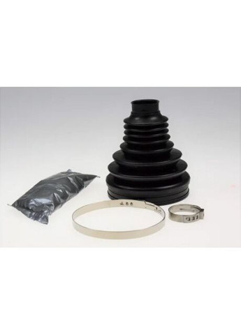 Пильник полімерний ШРКШ зі змазкою та металевим кріпленням Spidan (347160166)