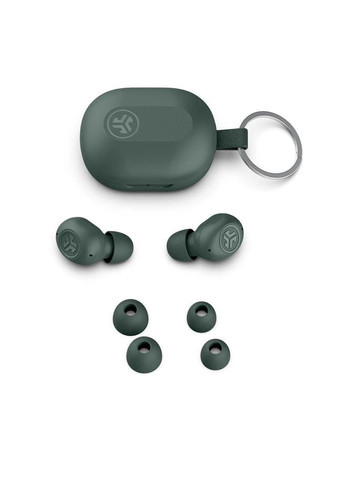 Bluetooth-гарнитура JBuds Mini Sage Gray (IEUEBJBMINIRSGE124) JLab (308204896)