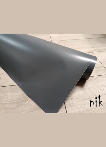 152*100 Пленка с микроканалами Черная матовая. авто тюнинг стайлинг A+ (327072331)