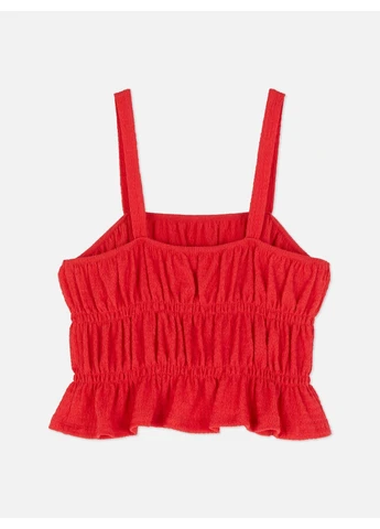 Топ літо,червоний, Primark (400307465)