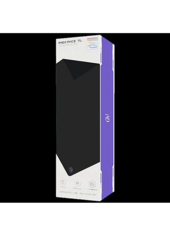 Игровая поверхность Radiance Black Proove (360427623)