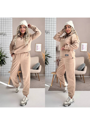 Жіночий костюм повсякденний флісовий Style Point (371247198)