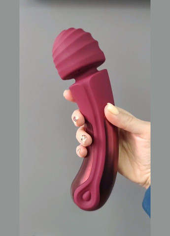 Вибратор микрофон Dinky Curved Wand Jacky O Dream Toys (331170553)