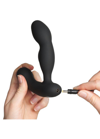 Массажер простаты с вибрацией Prostate Pro, 3 мотора, 30 режимов, пульт ДУ Bathmate (303886897)