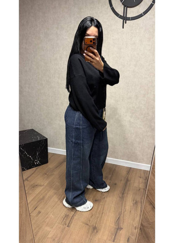 Жіночі джинси на флісі No Brand - (370897524)