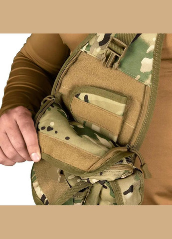 Сумка Gunner Sling 2.0 Multicam Camotec (316440969)