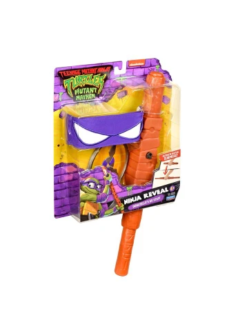 Набір іграшкової зброї Жердина бо Донателло 83522 трансформується TMNT (389126571)