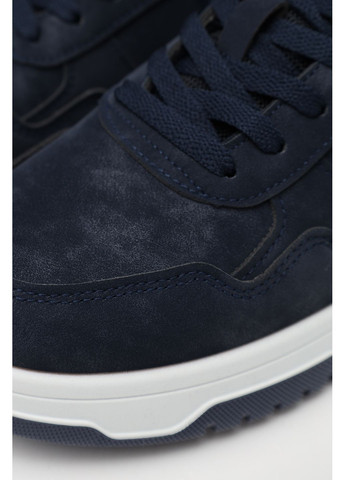 Синие кеды мужские цвет синий цб-00275523 Yuki