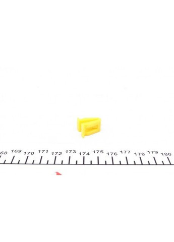 Кліпса кріплення решітки радіатора Renault Master 10 505 0517 (opt-om) No Brand (340414738)