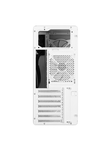 Корпус Credo Plus V510B без БЖ, 1xUSB3.0, 1х USB 2.0, 1xUSB Type-C, 4x120мм ARGB, VGA 310мм, TG Side Panel, ATX, білий 2E Gaming (360393920)