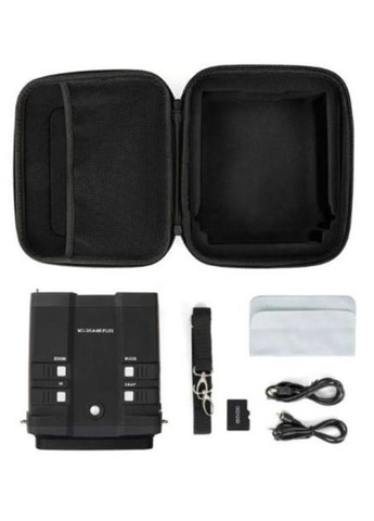 Прибор ночного видения Widgameplus WG500B 1080P HD 10.8X31 Цифровой бинокль IR (333662453)