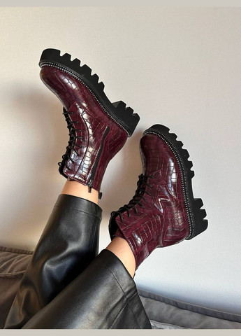 Осенние ботинки Vakko