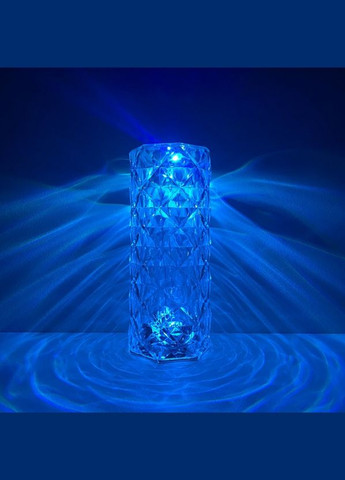 Світильник-нічник з проекцією та сенсорним керуванням акумуляторний BIG-15/1515/6003/8962 A-Plus (317203854)