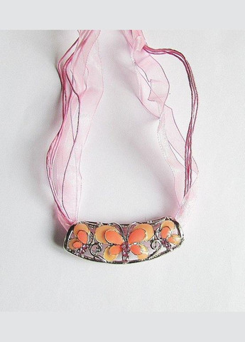 Подвеска кулон с бабочкой на канатах, 2842 Fashion Jewelry (336949831)