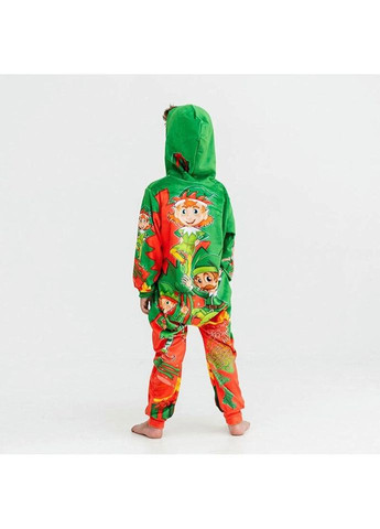 Кігурумі для дітей віком до 3 років 3D Різдвяні Ельфи 4023, 92 см FlexDress (324623461)