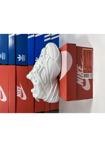 Комбіновані літні кросівки nike m2k найк м2к текно No Brand