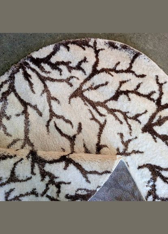 Ковер 2,4x3,5 Турция Konfetti Carpet 3D SHAGGY (315722787)