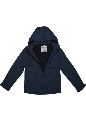 Темно-синя куртка чоловіча akiva, р.3xl, темно-синій Huppa 18498000-10286-3XL