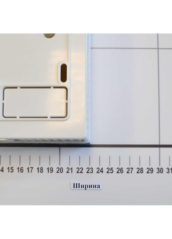 Бокс пластиковый на 8 модулей внешний ( 90912108 ) Viko (365651764)