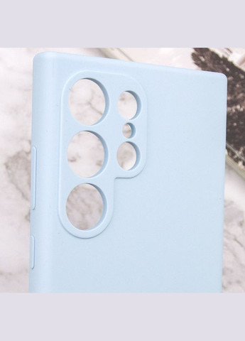 Чохол Silicone Cover Full Camera (AAA) для Samsung Galaxy S24 Ultra Lakshmi (356100808)