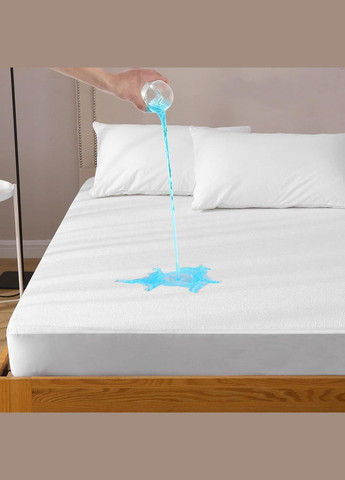 Наматрасник махровый 180х200 см. Kayra (318382522)