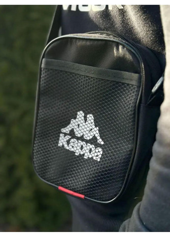 Барсетка чоловіча тканинна - модель для міста No Brand (365761954)