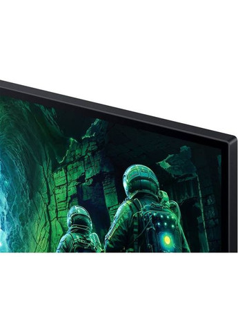 Монитор 27" Odyssey G5 Black (LS27FG532EIXUA) Samsung (370608132)