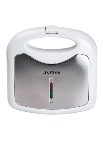 Електрогрічна горішниця SK-805 на 12 горішків з антипригарним покриттям 750Вт Чорний Sokany (316353618)