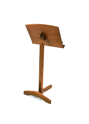 Тримач для нот з дерева Джуліні мускат (ДНТ-000107) No Brand (328910271)