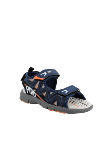 Синие повседневные сандалии 3971711 Primigi