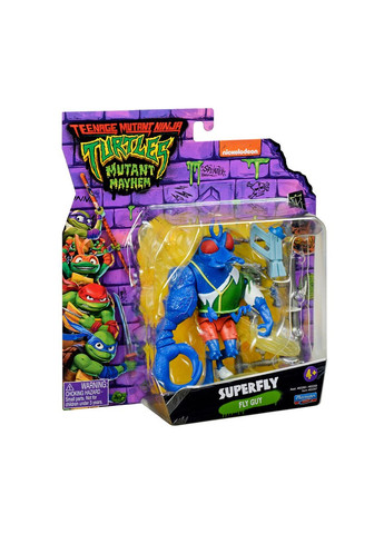Ігрова фігурка Movie III — Суперфлай TMNT (342753650)