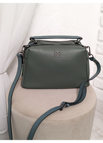 Сумка шкіряна на 2 ручки Vishnya (358883521)